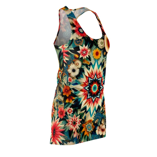 Juicy Clams Women's Summer Dress (H050)