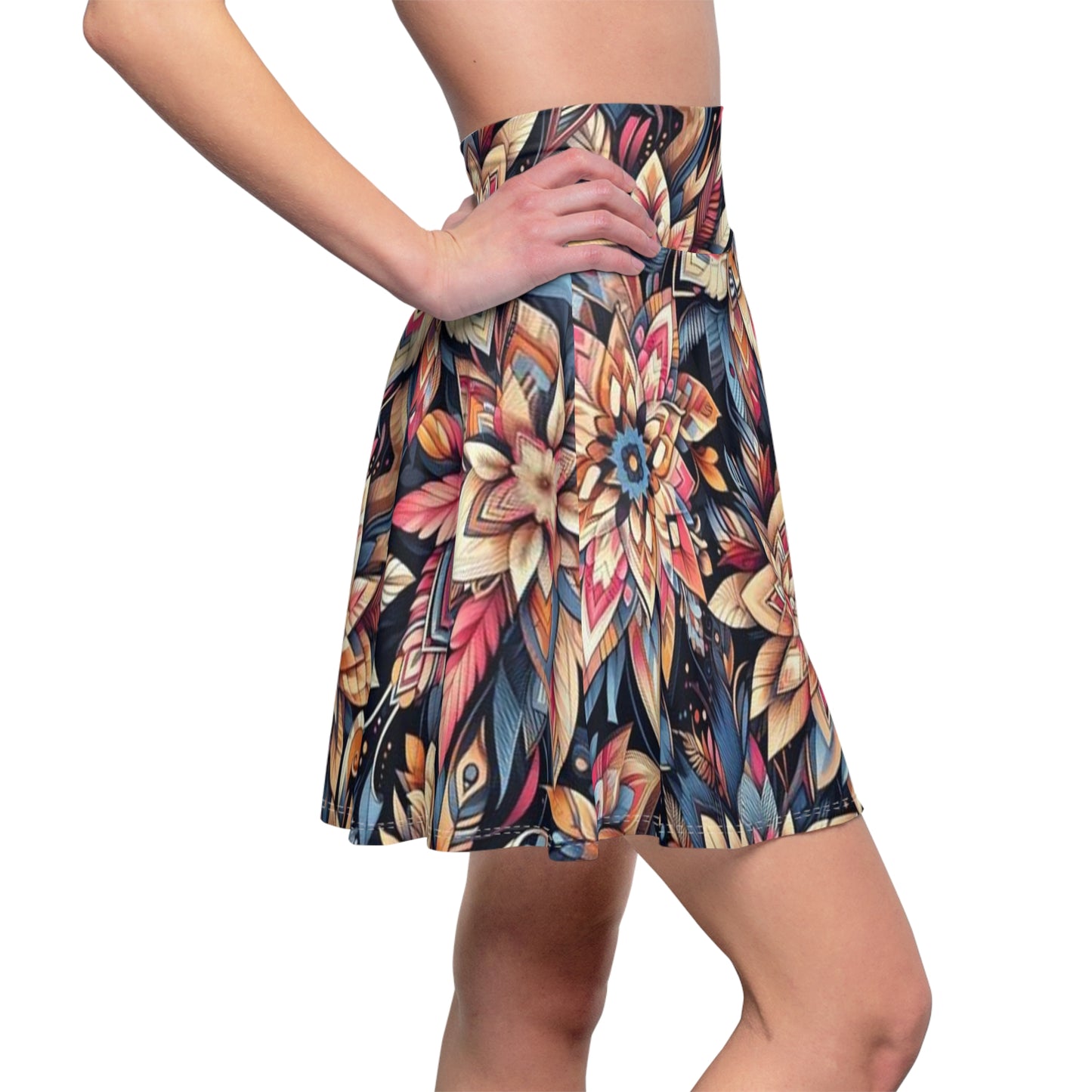 Juicy Clams Boardwalk Skirt (1030)