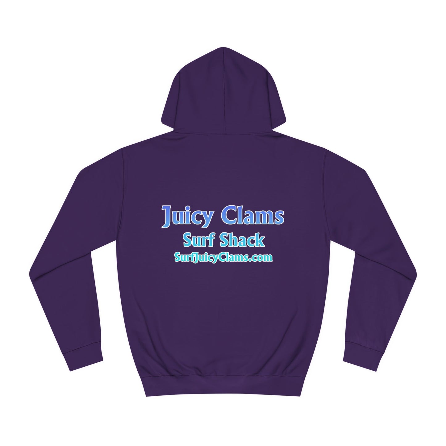 Juicy Clams Unisex College Hoodie (A201)