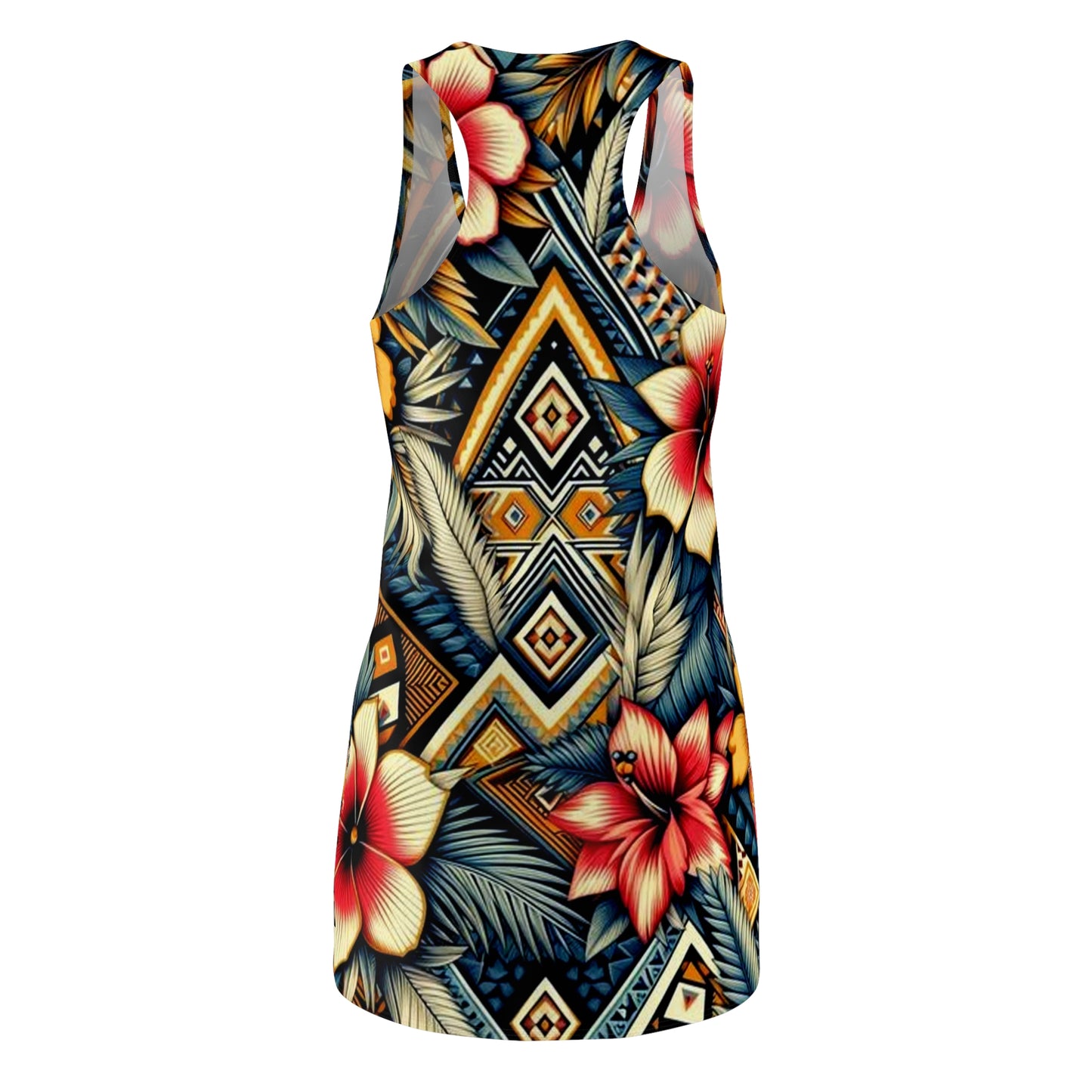 Juicy Clams Women's Summer Dress (H014)