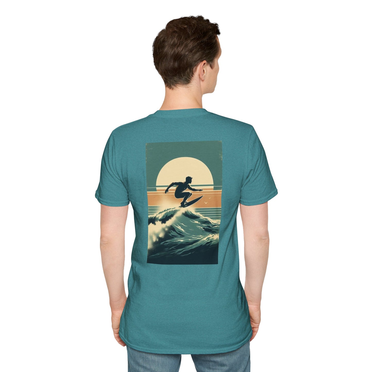 Juicy Clams Vintage Unisex T-Shirt (V065)