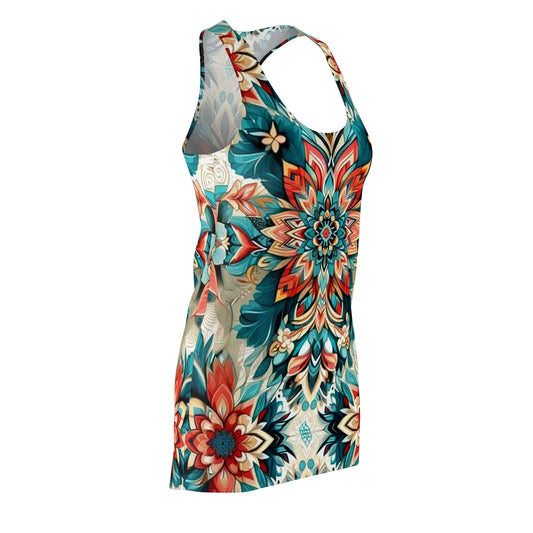 Juicy Clams Women's Summer Dress (H042)