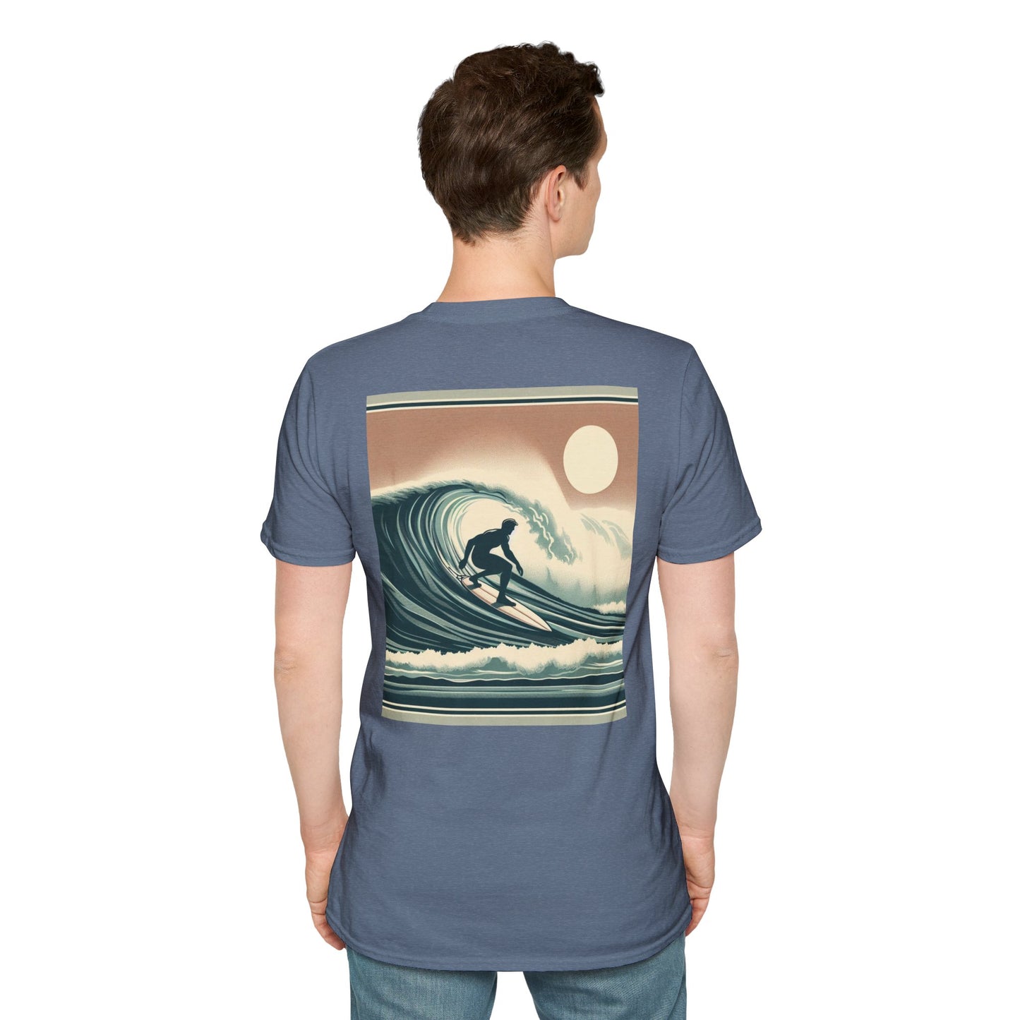 Juicy Clams Vintage Unisex T-Shirt (V041)