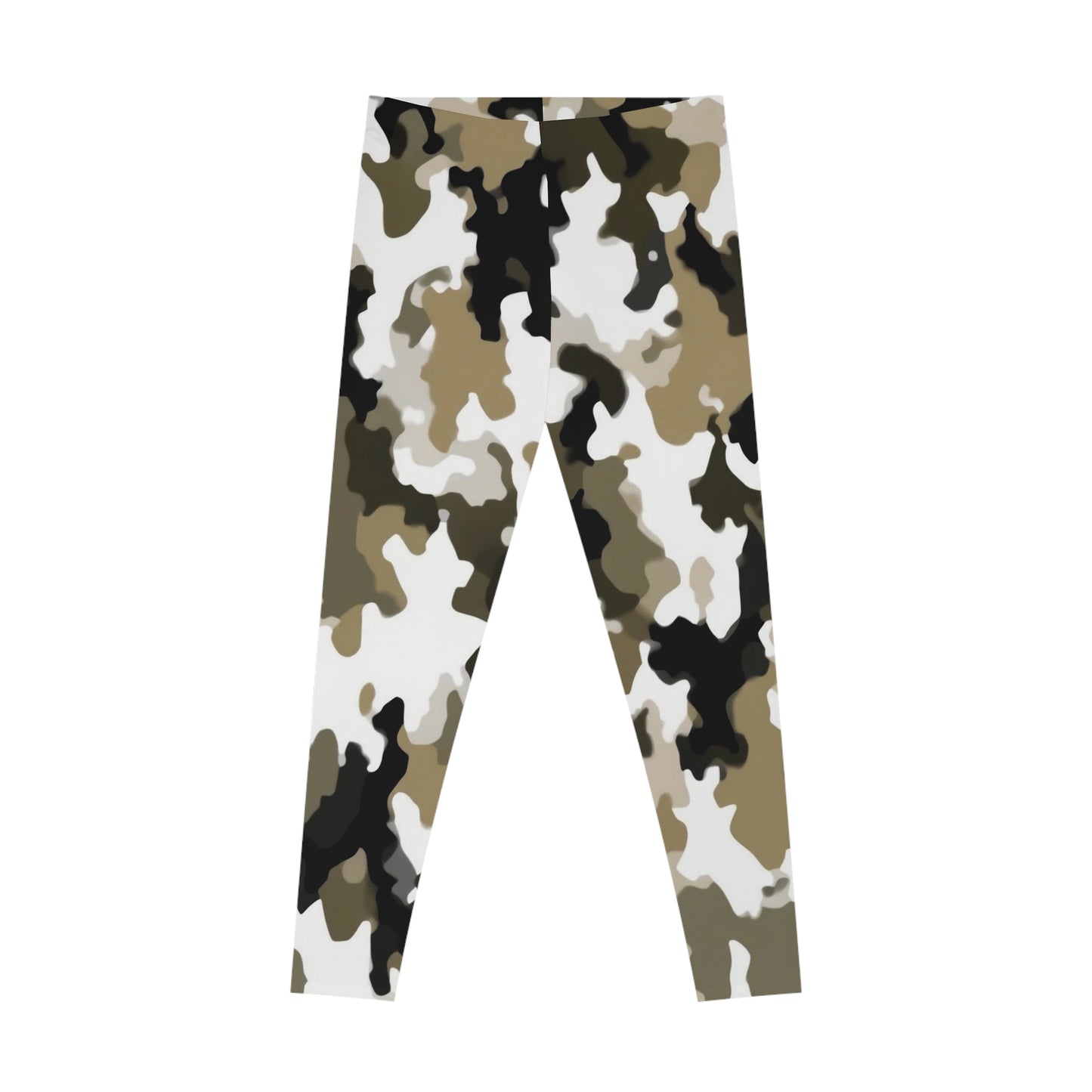 Juicy Clams Stretchy Leggings (3002)