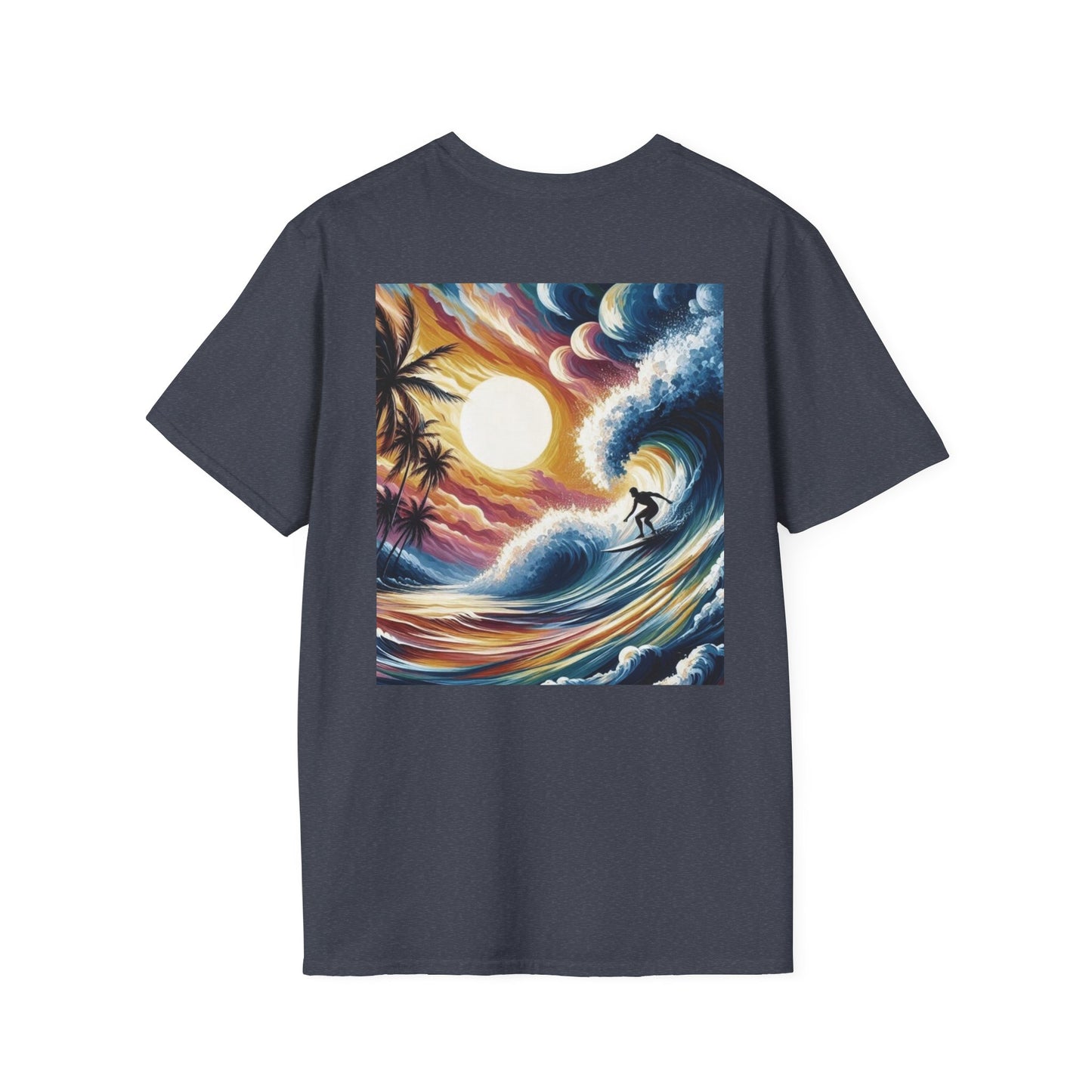 Juicy Clams Vintage Unisex T-Shirt (V932)