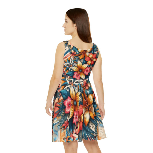 Juicy Clams Women's Sundress (1034)