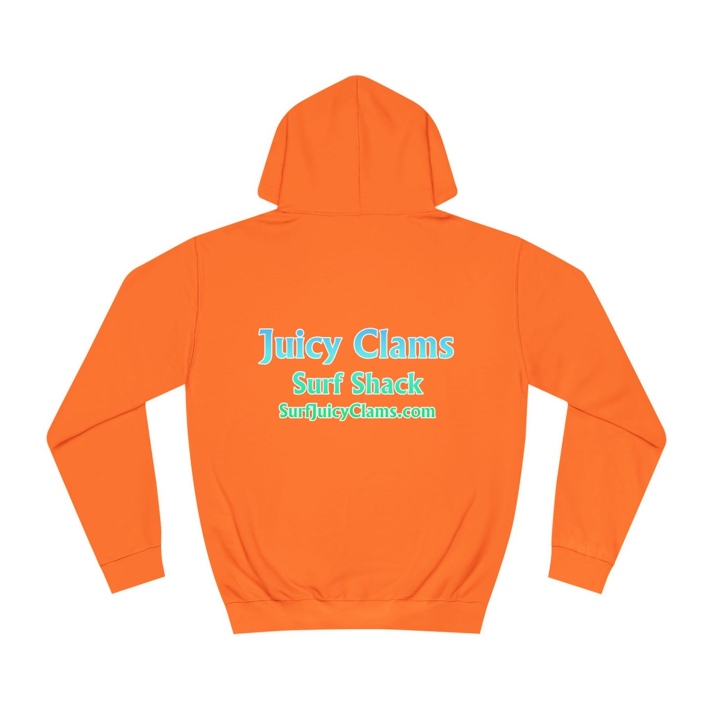 Juicy Clams Unisex College Hoodie (P205)