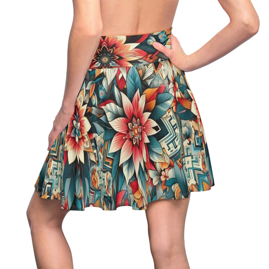 Juicy Clams Boardwalk Skirt (1024)