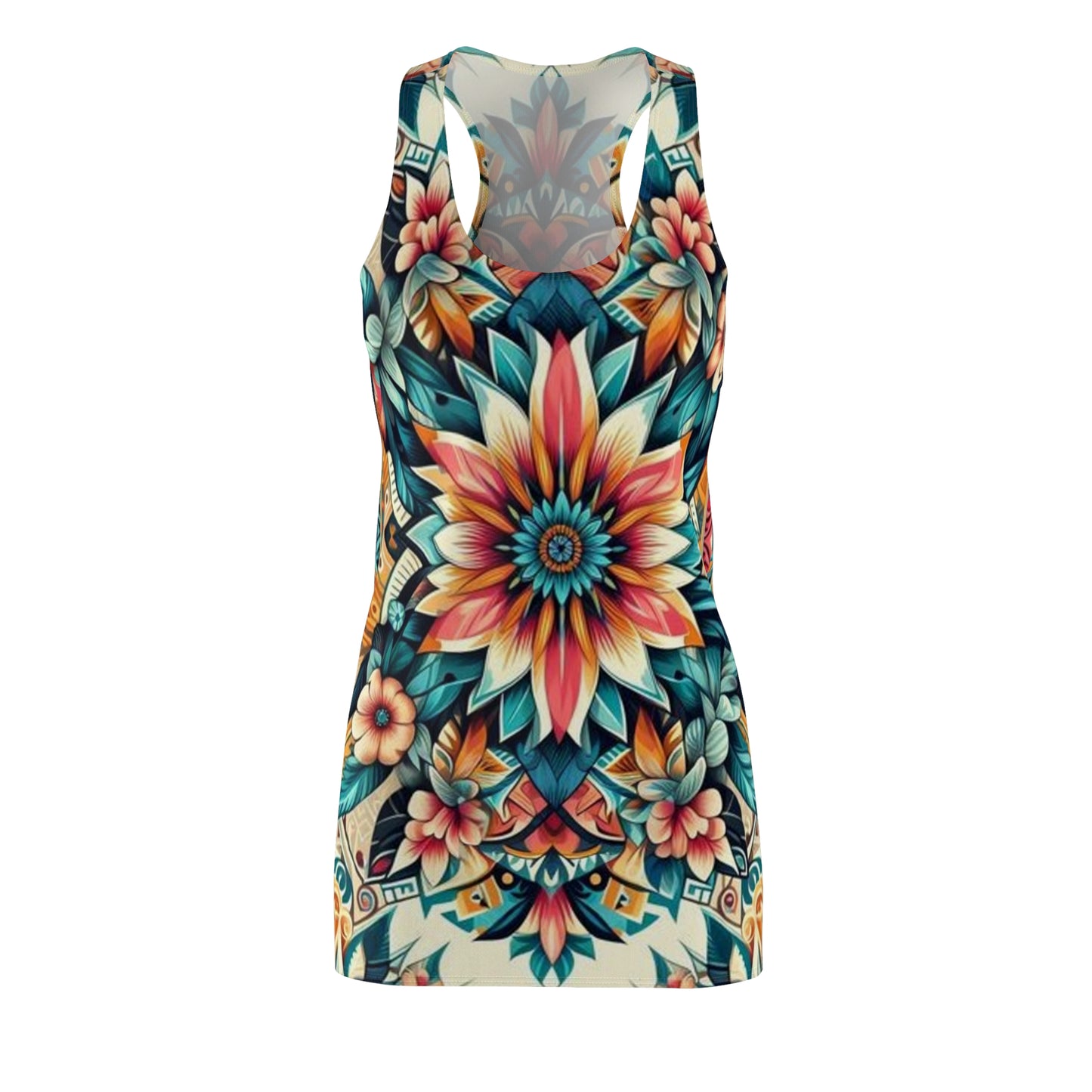 Juicy Clams Women's Summer Dress (H025)