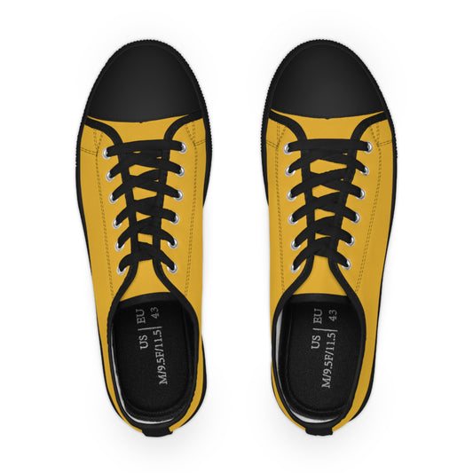 Juicy Clams Men's Low Top Sneakers (0101)