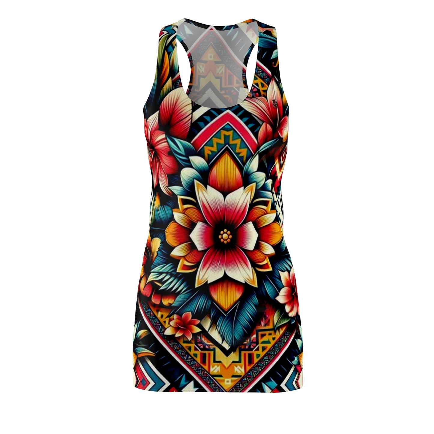 Juicy Clams Women's Summer Dress (H086)