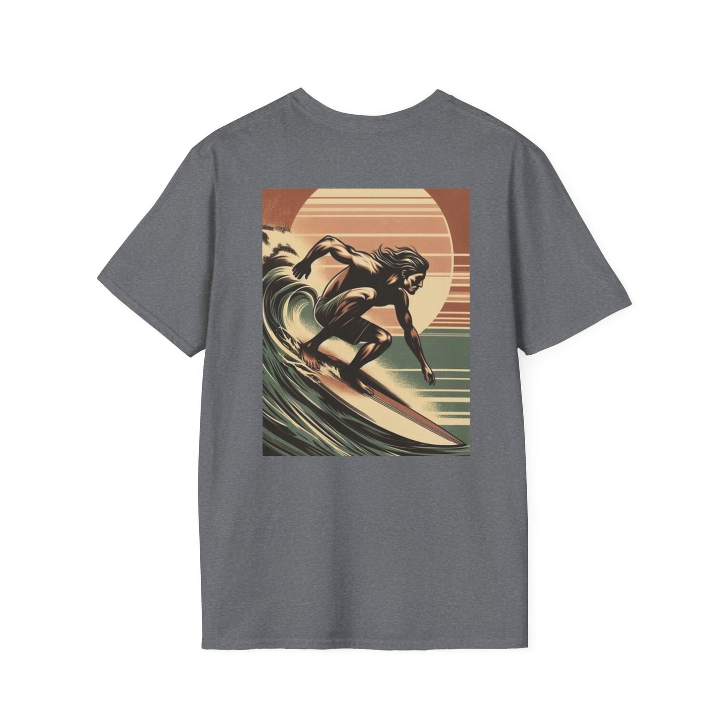 Juicy Clams Vintage Unisex T-Shirt (V004)