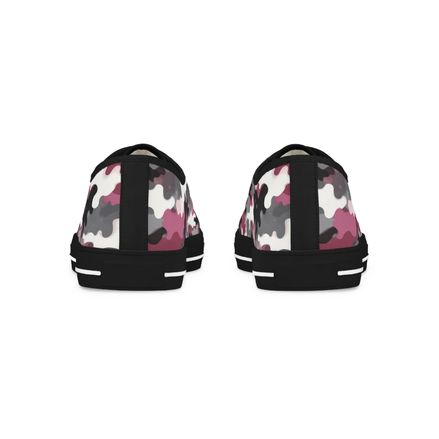 Juicy Clams Men's Low Top Sneakers (X004)