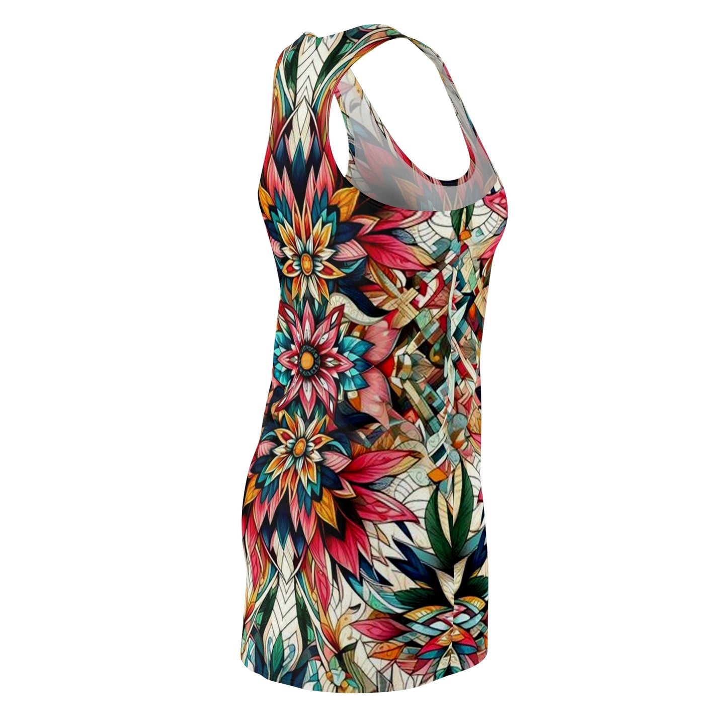 Juicy Clams Women's Summer Dress (H022)