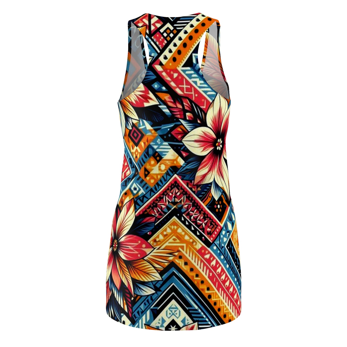 Juicy Clams Women's Summer Dress (H004)