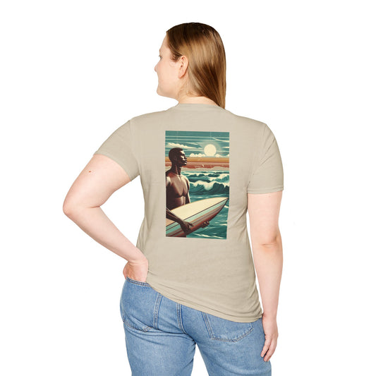 Juicy Clams Vintage Unisex T-Shirt (V068)