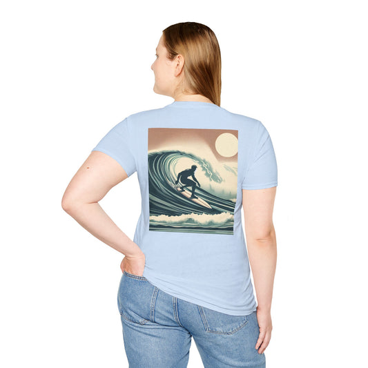 Juicy Clams Vintage Unisex T-Shirt (V935)