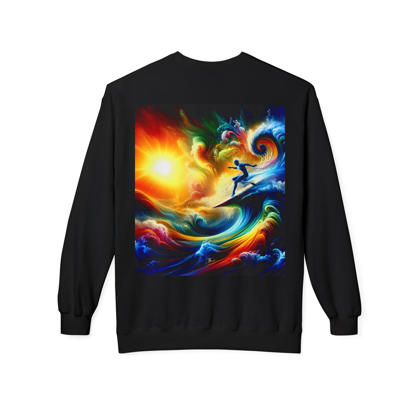 Juicy Clams Unisex Midweight Sweatshirt (D022)