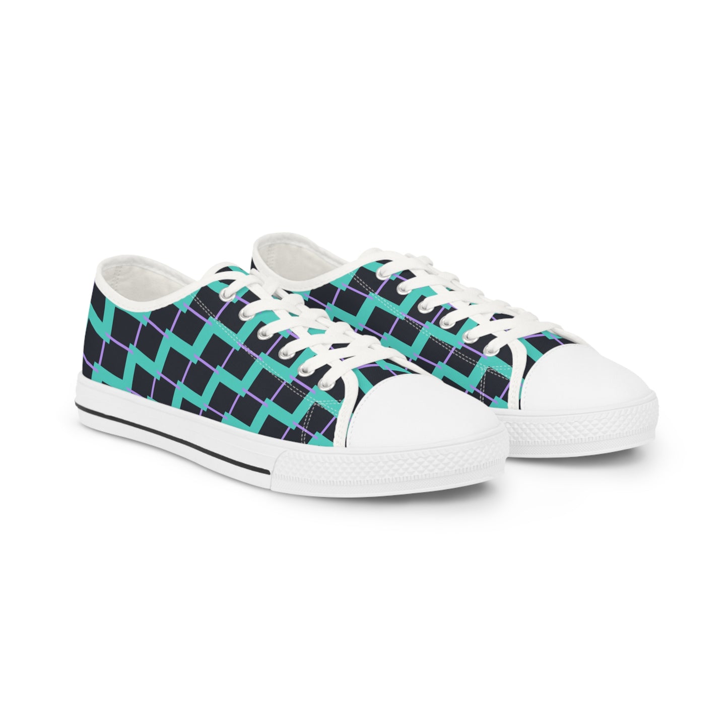 Juicy Clams Men's Low Top Sneakers (P140)