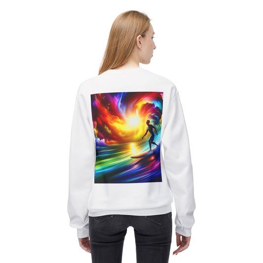 Juicy Clams Unisex Midweight Sweatshirt (D054)