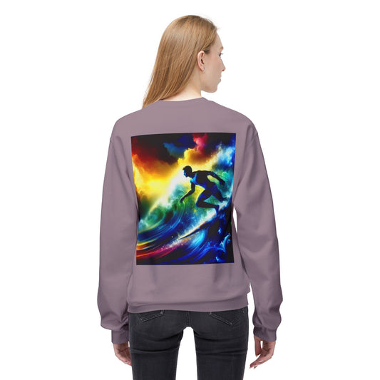 Juicy Clams Unisex Midweight Sweatshirt (D037)