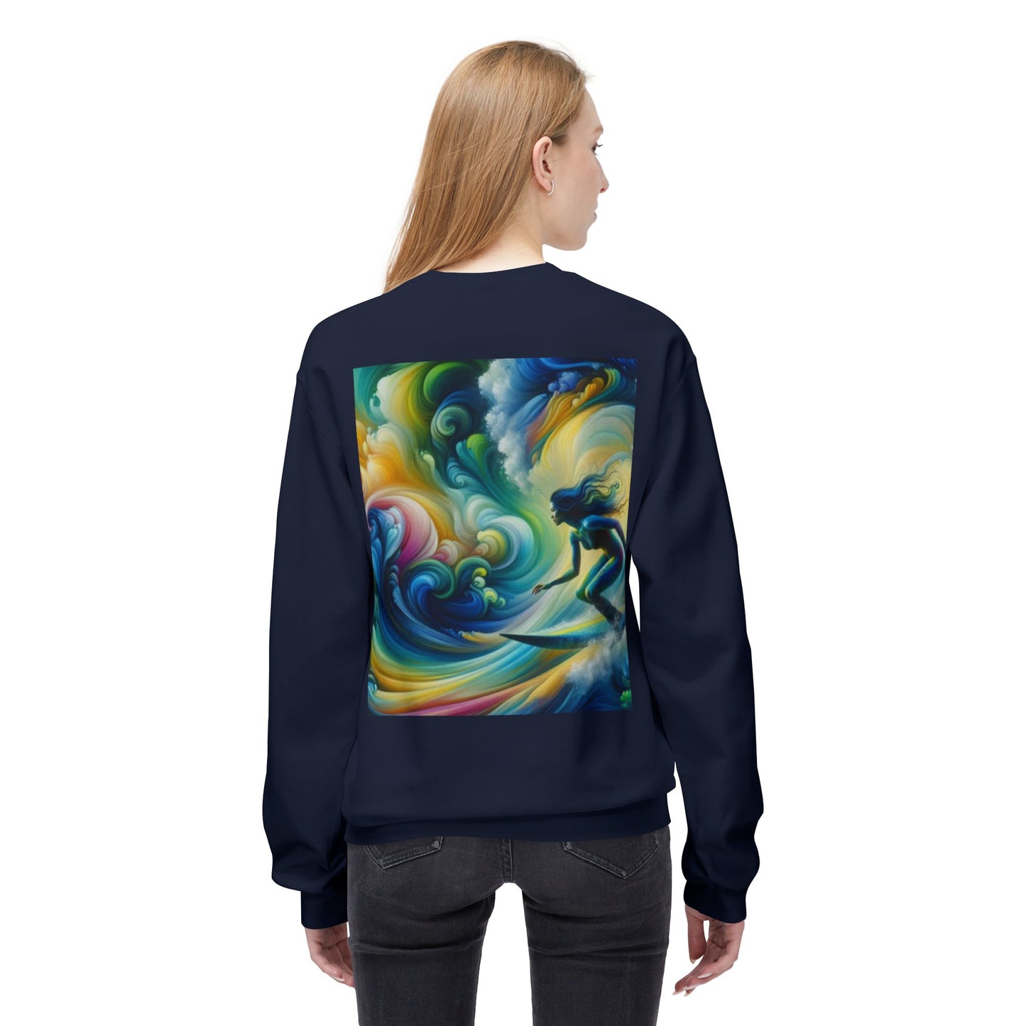 Juicy Clams Midweight Sweatshirt (V115)