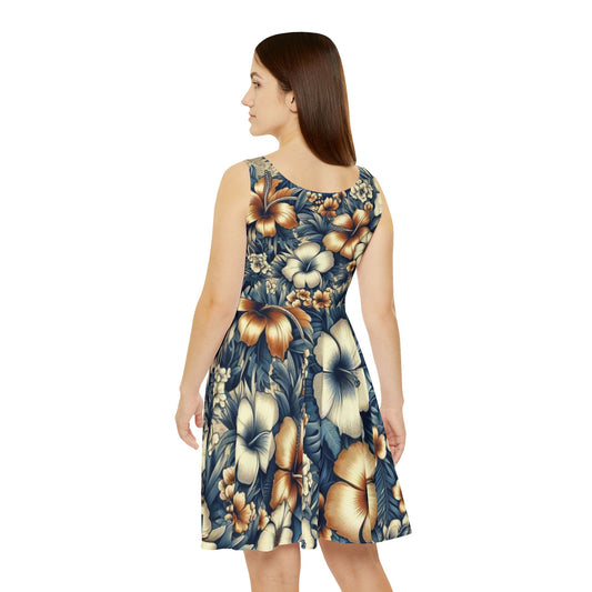 Juicy Clams Women's Sundress (1125)