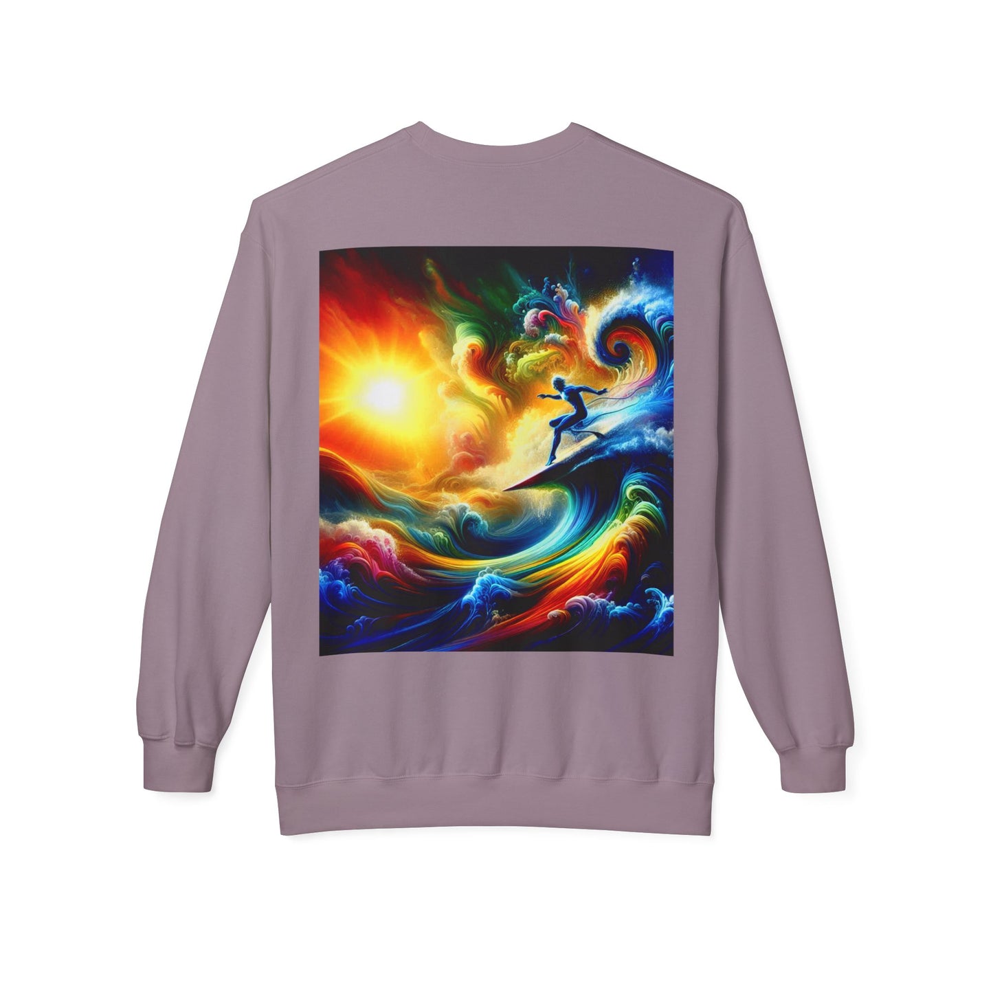 Juicy Clams Unisex Midweight Sweatshirt (D022)
