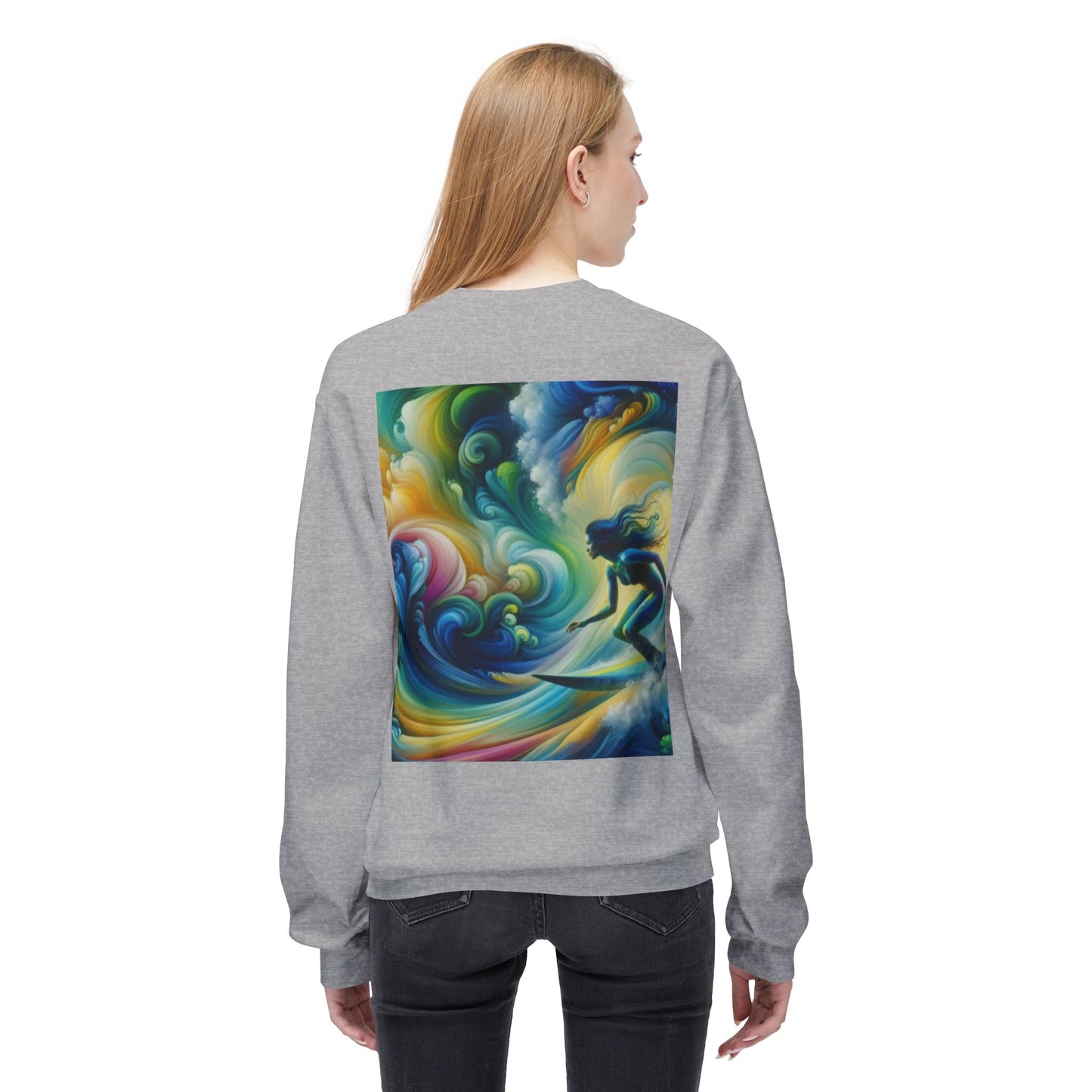 Juicy Clams Midweight Sweatshirt (V115)