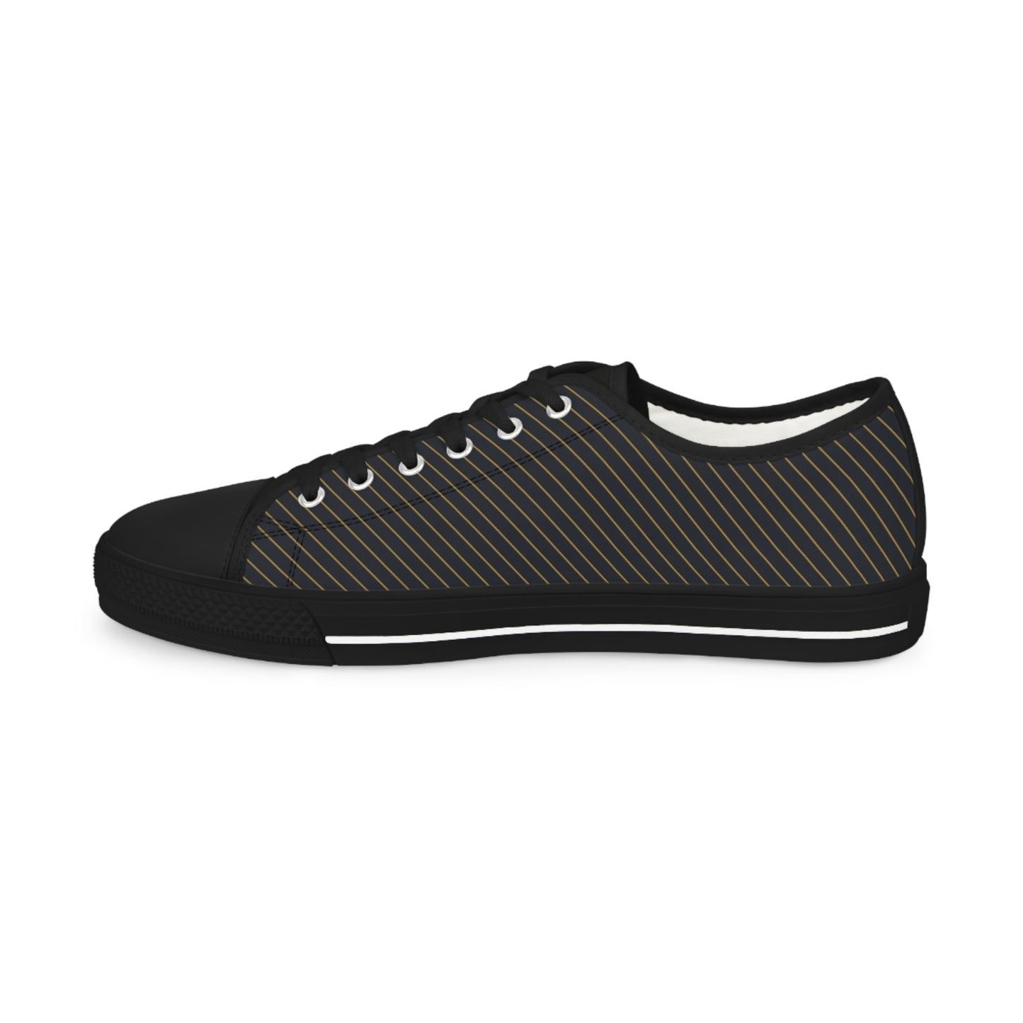 Juicy Clams Men's Low Top Sneakers (P001)