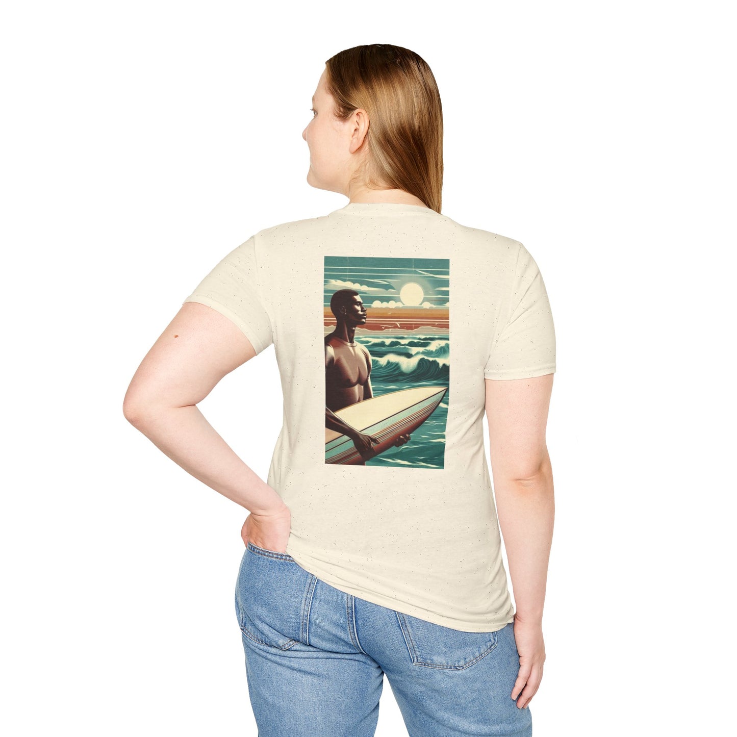 Juicy Clams Vintage Unisex T-Shirt (V068)