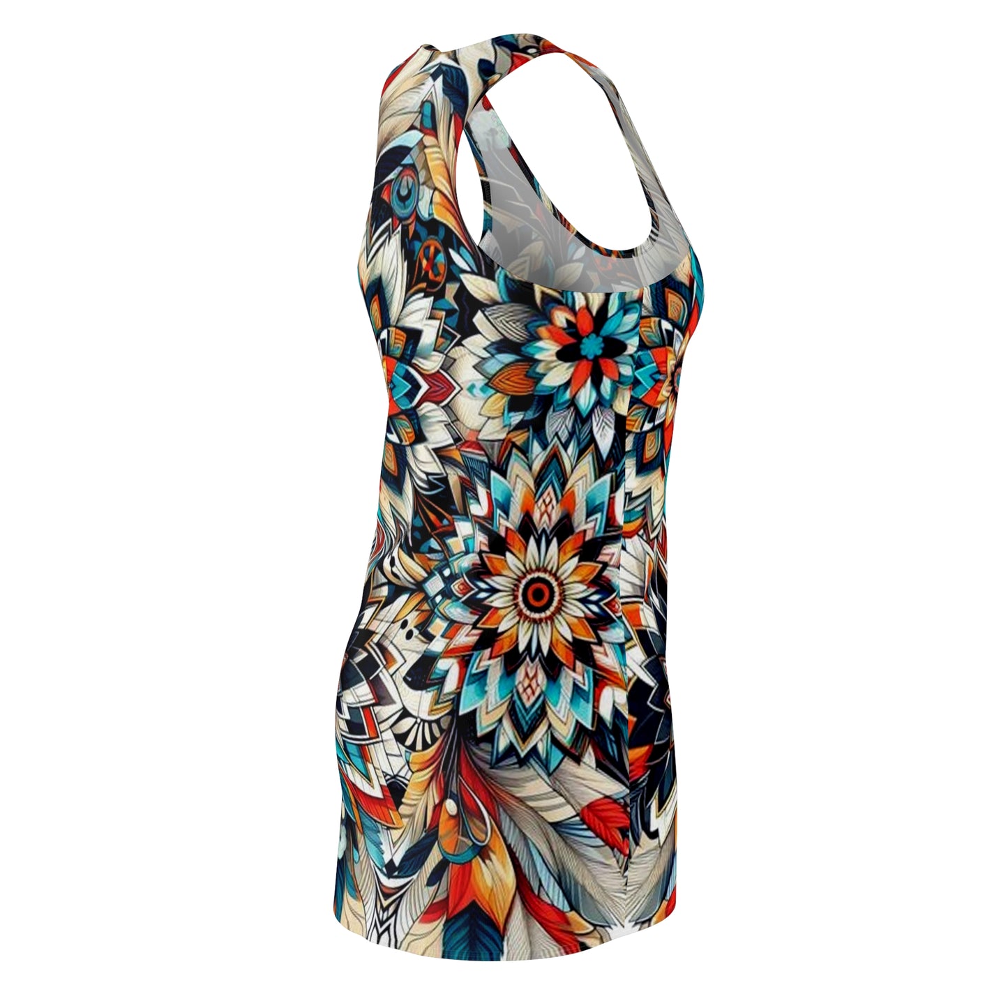 Juicy Clams Women's Summer Dress (H058)