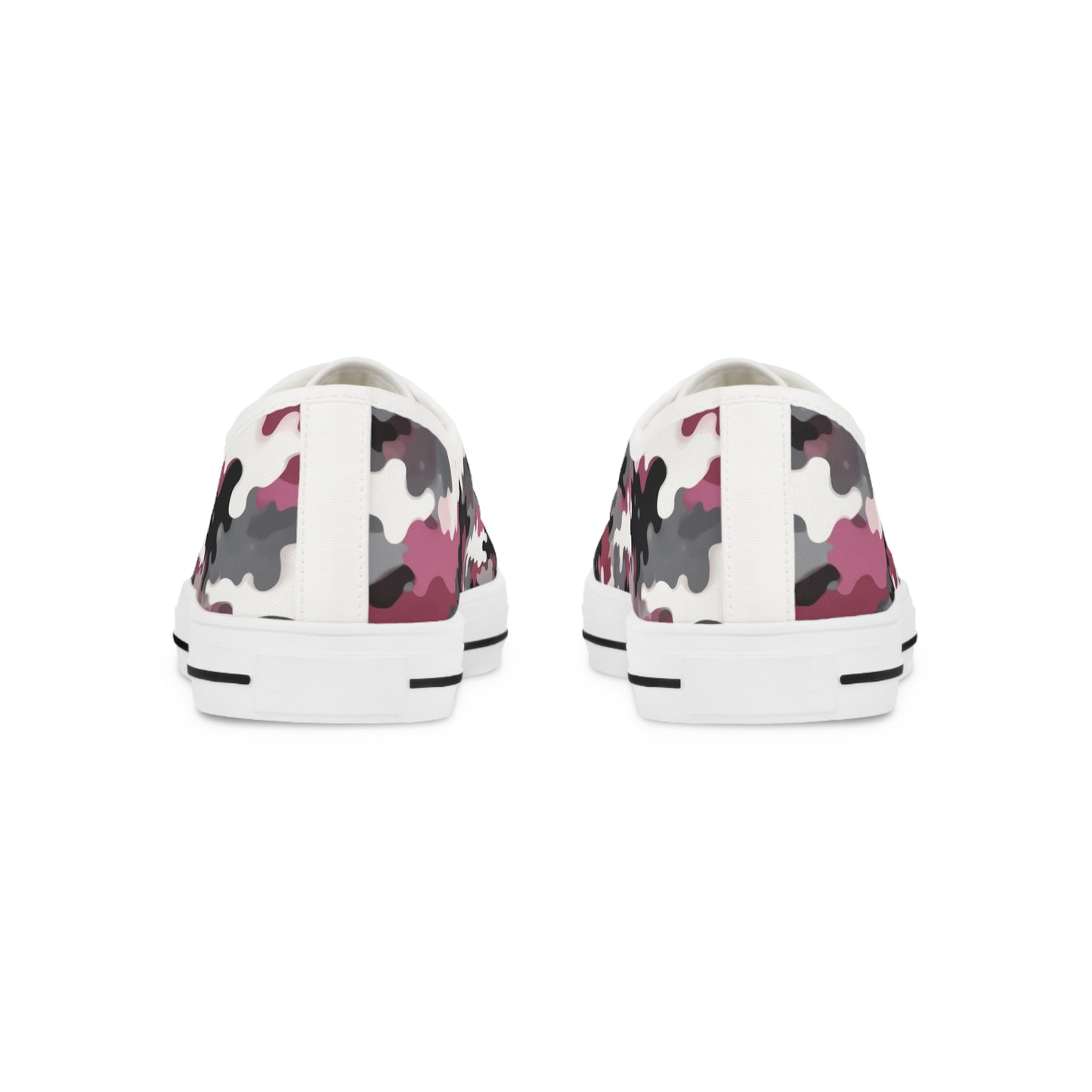 Juicy Clams Men's Low Top Sneakers (X004)