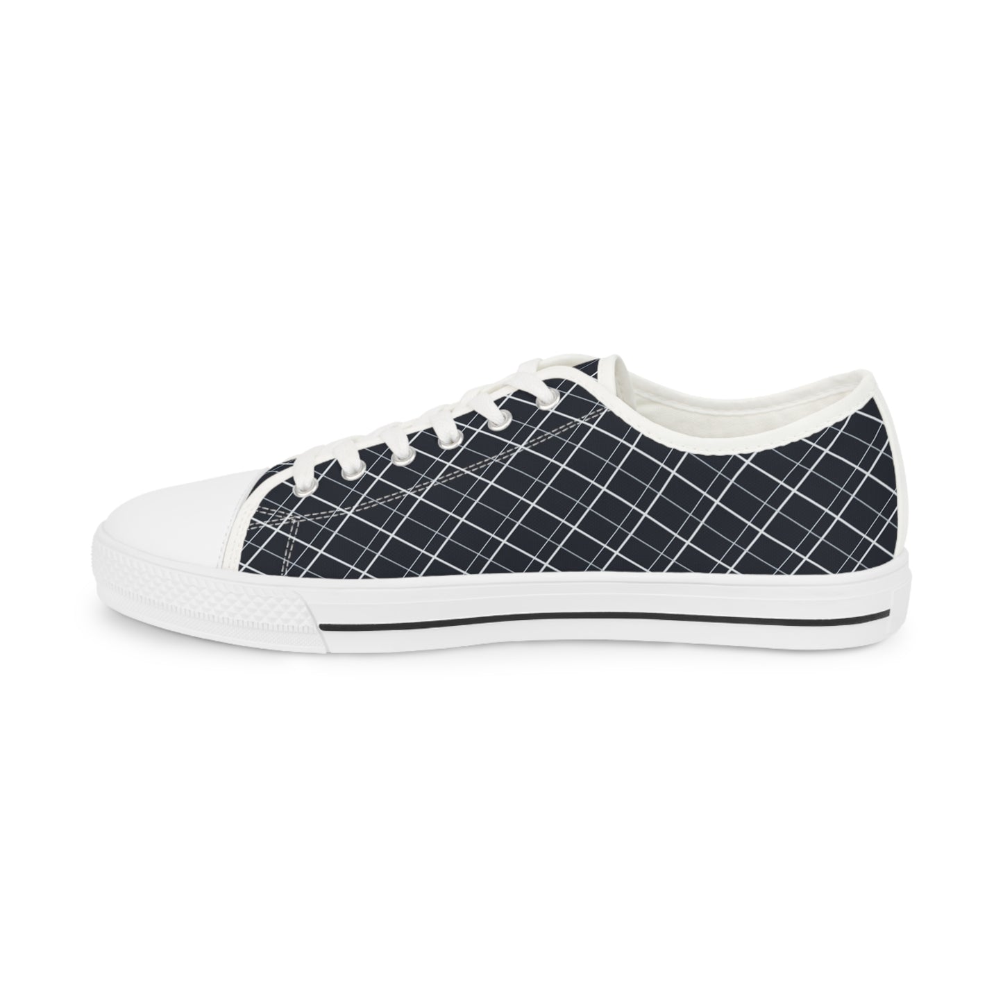Juicy Clams Men's Low Top Sneakers (P165)