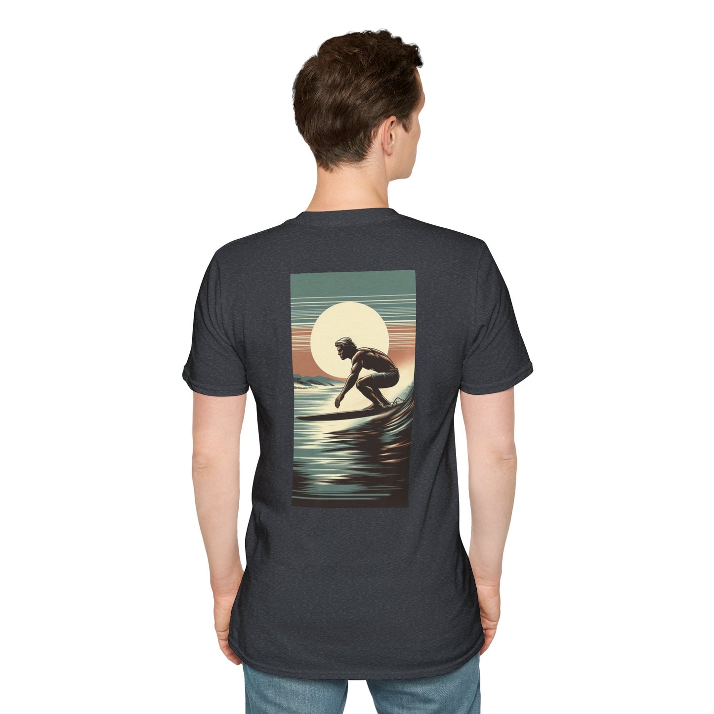 Juicy Clams Vintage Unisex T-Shirt (V051)