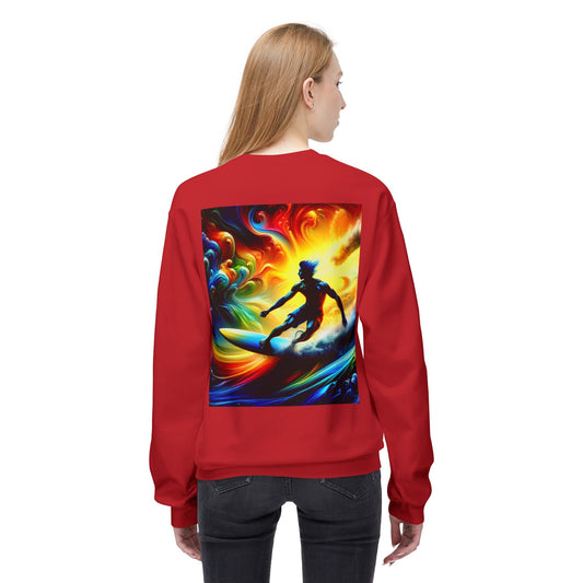 Juicy Clams Unisex Midweight Sweatshirt (D043)