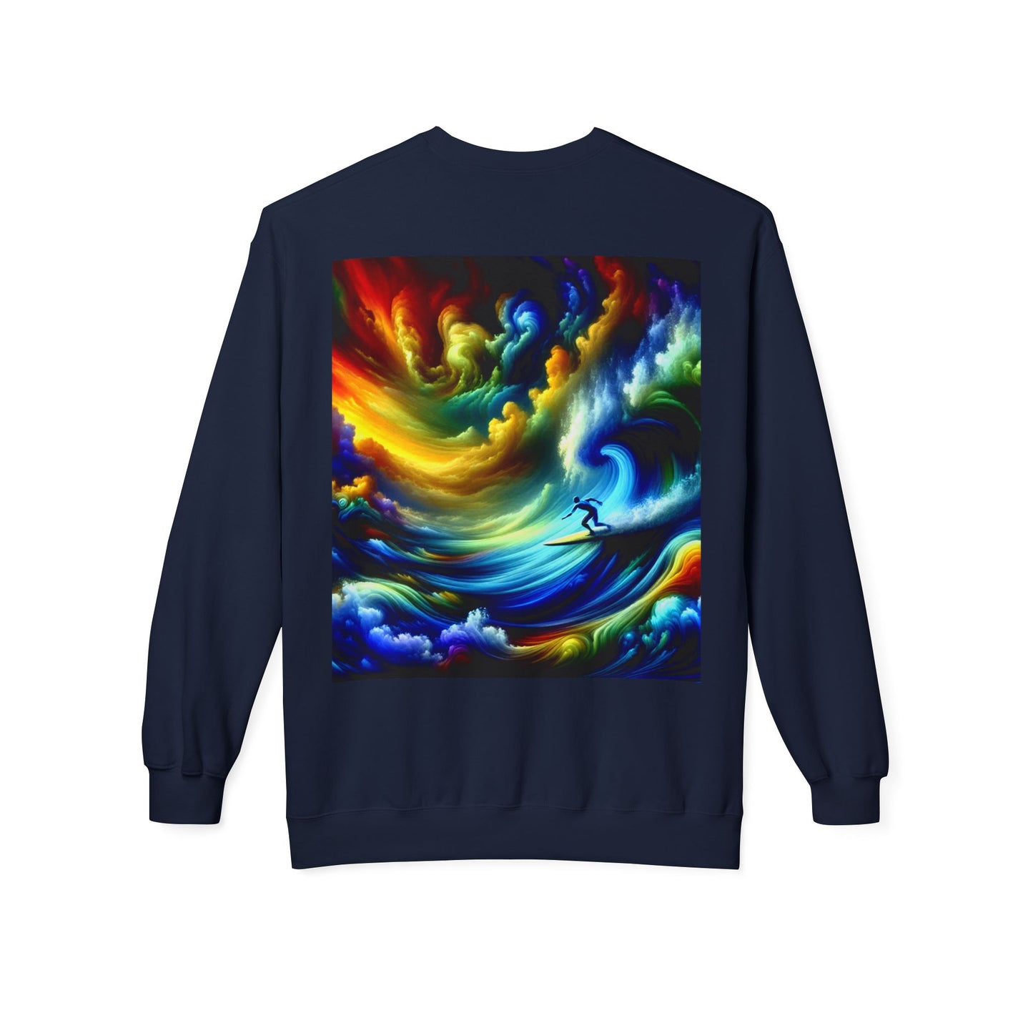 Juicy Clams Unisex Midweight Sweatshirt (D034)