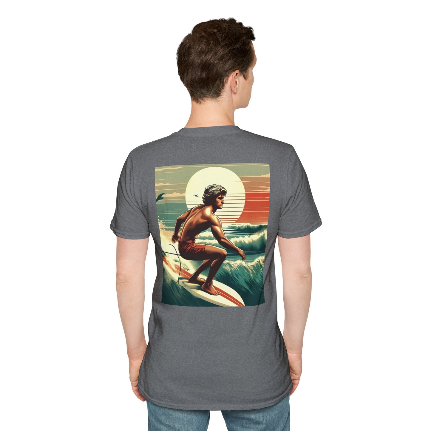 Juicy Clams Vintage Unisex T-Shirt (V022)