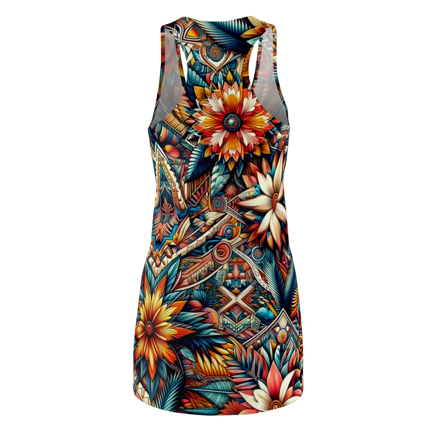 Juicy Clams Women's Summer Dress (H078)