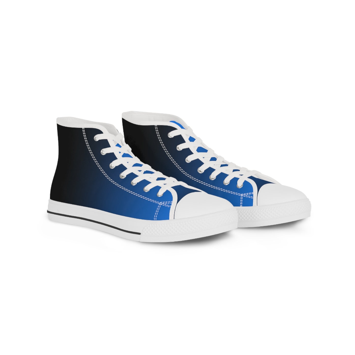Juicy Clams Men's High Top Sneakers (4009)