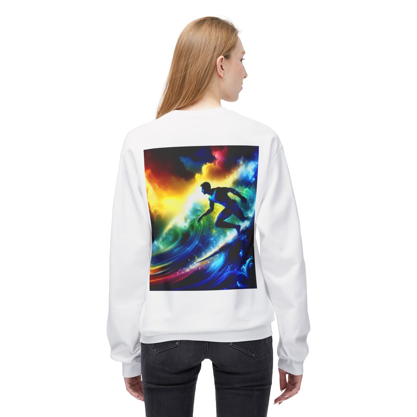 Juicy Clams Unisex Midweight Sweatshirt (D037)