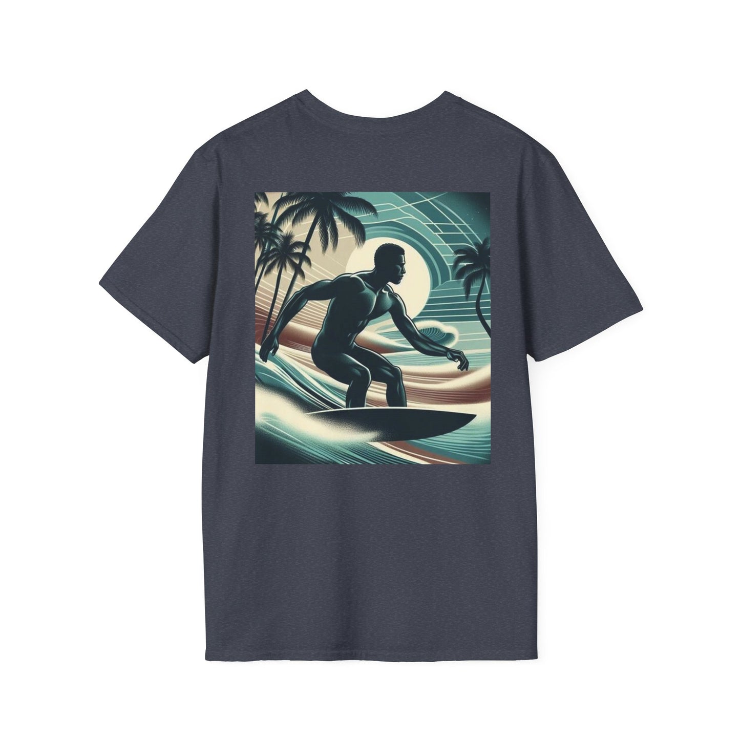 Juicy Clams Vintage Unisex T-Shirt (V945)