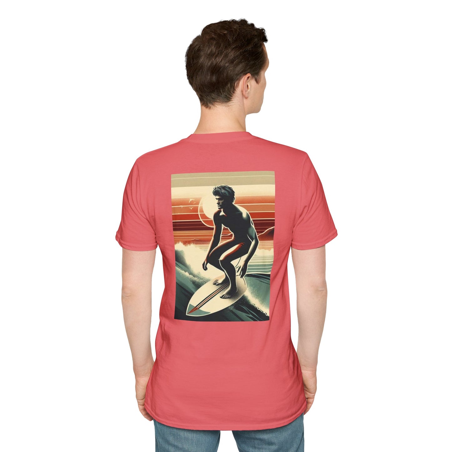 Juicy Clams Vintage Unisex T-Shirt (V902)