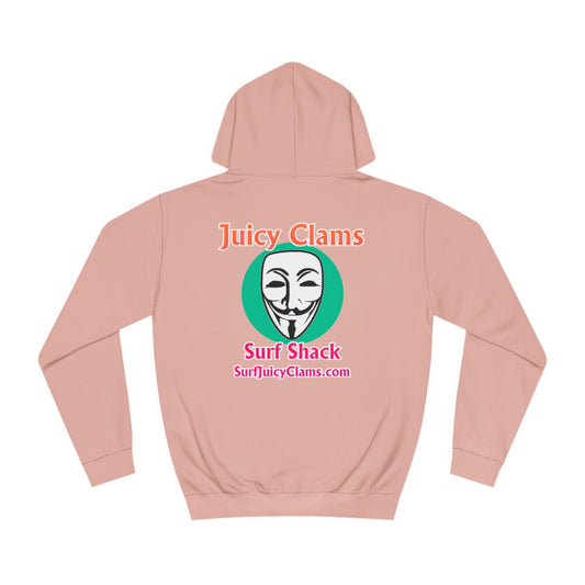 Juicy Clams Unisex College Hoodie (L030)