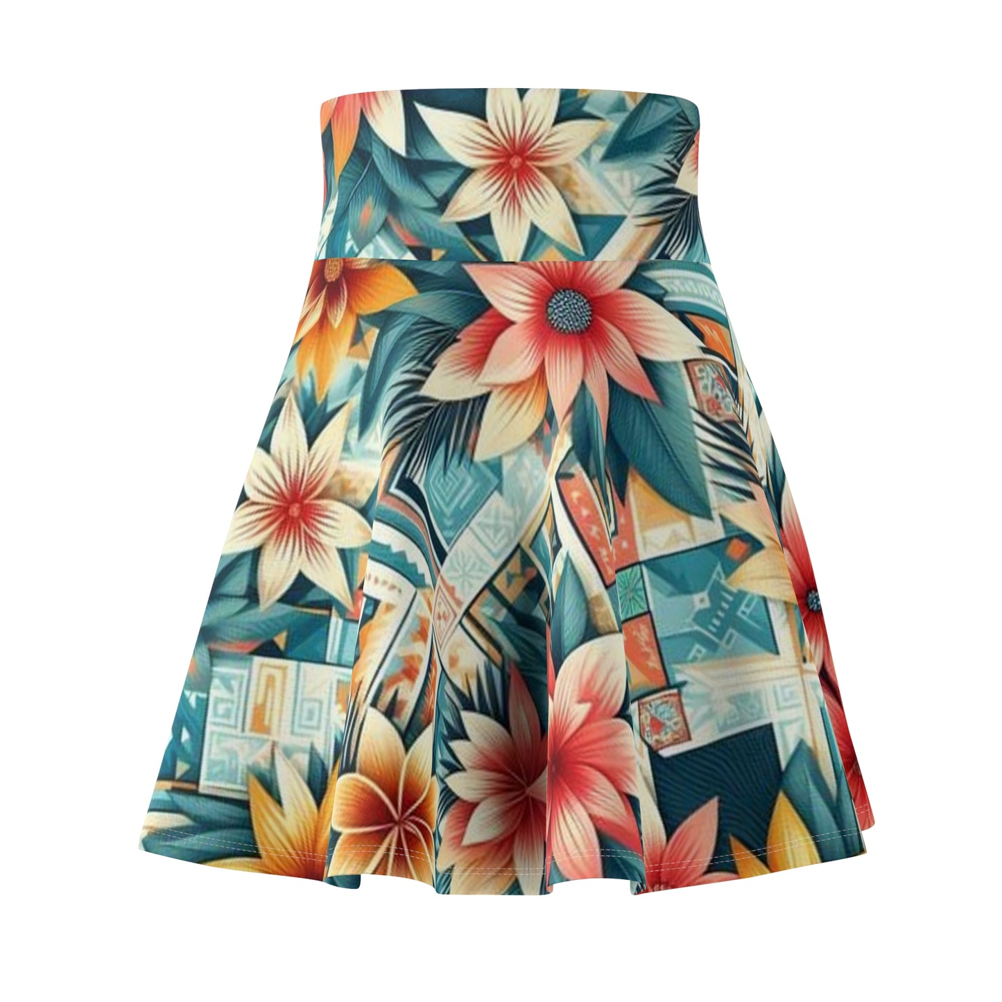 Juicy Clams Boardwalk Skirt (1028)