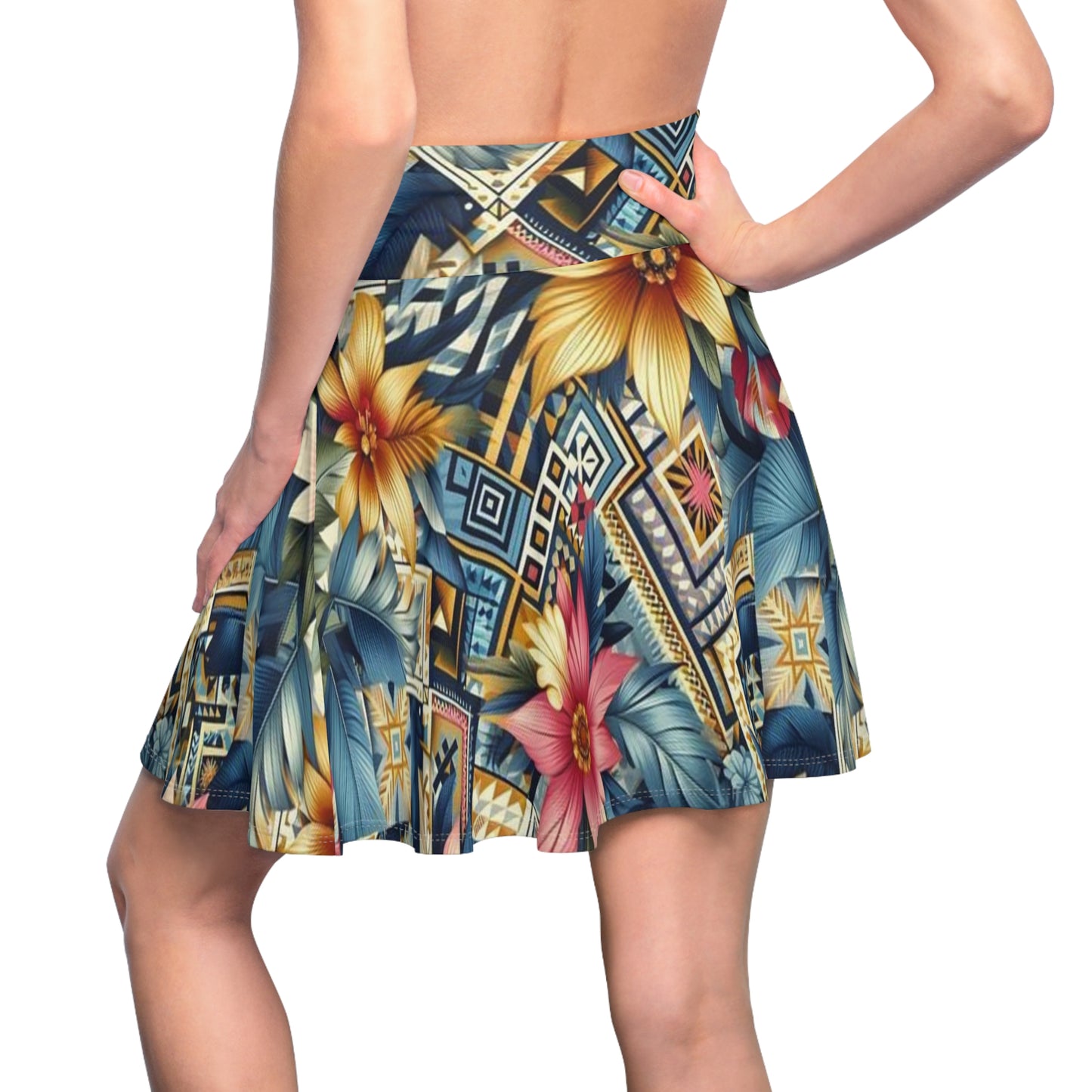 Juicy Clams Boardwalk Skirt (1075)