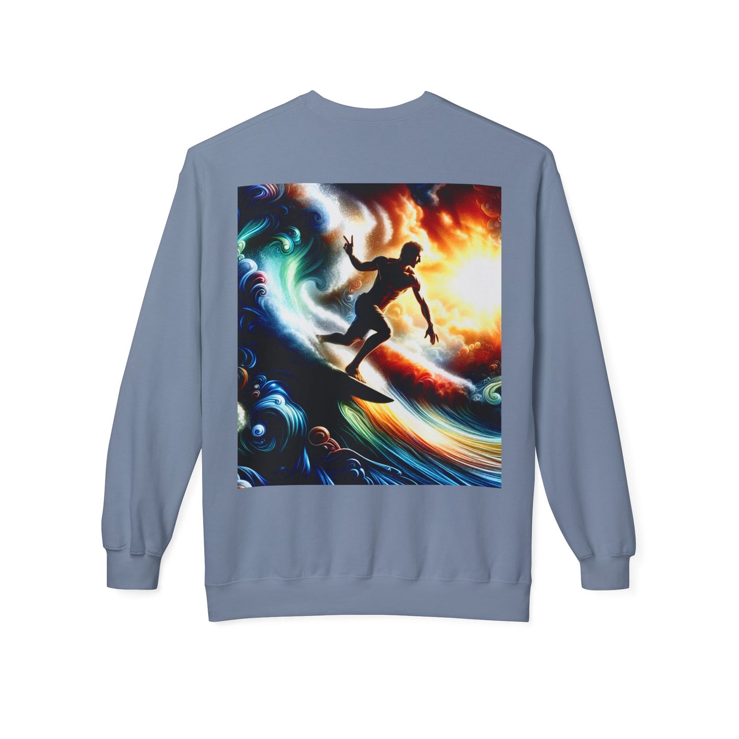 Juicy Clams Unisex Midweight Sweatshirt (D030)