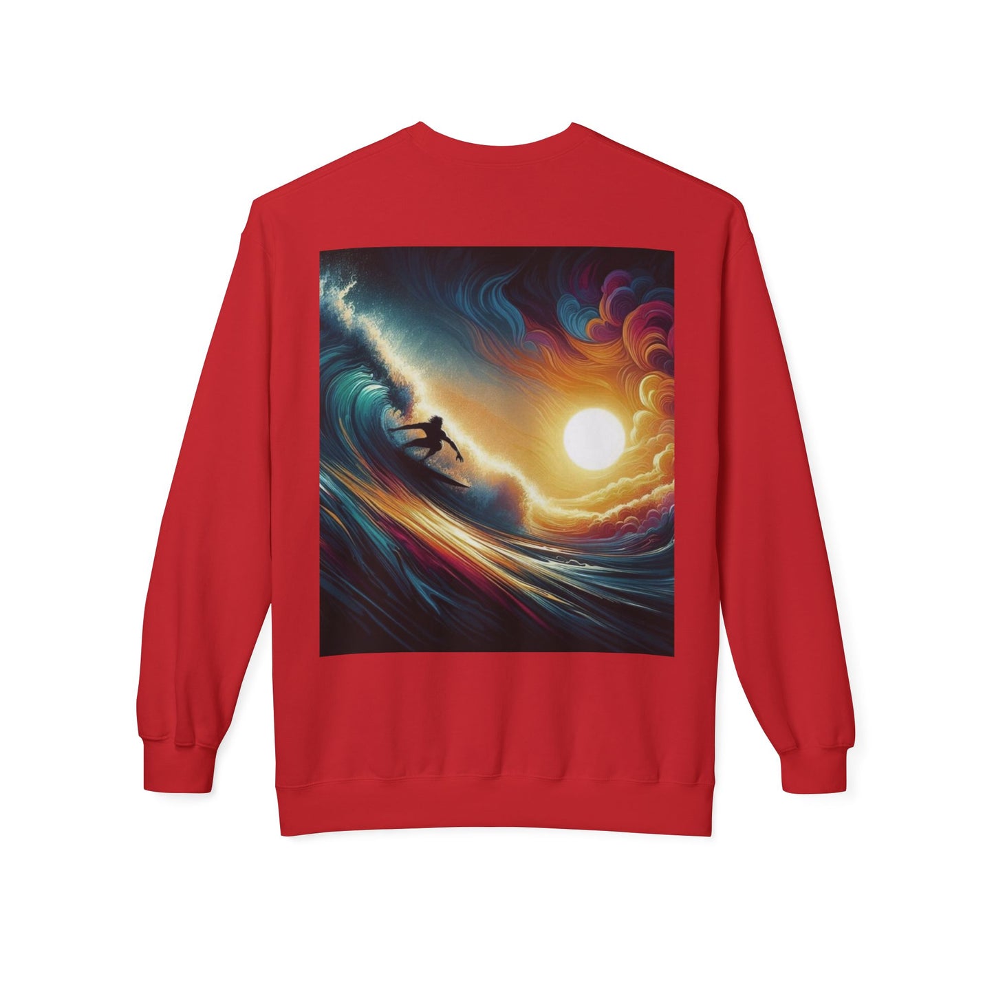 Juicy Clams Unisex Midweight Sweatshirt (V037)