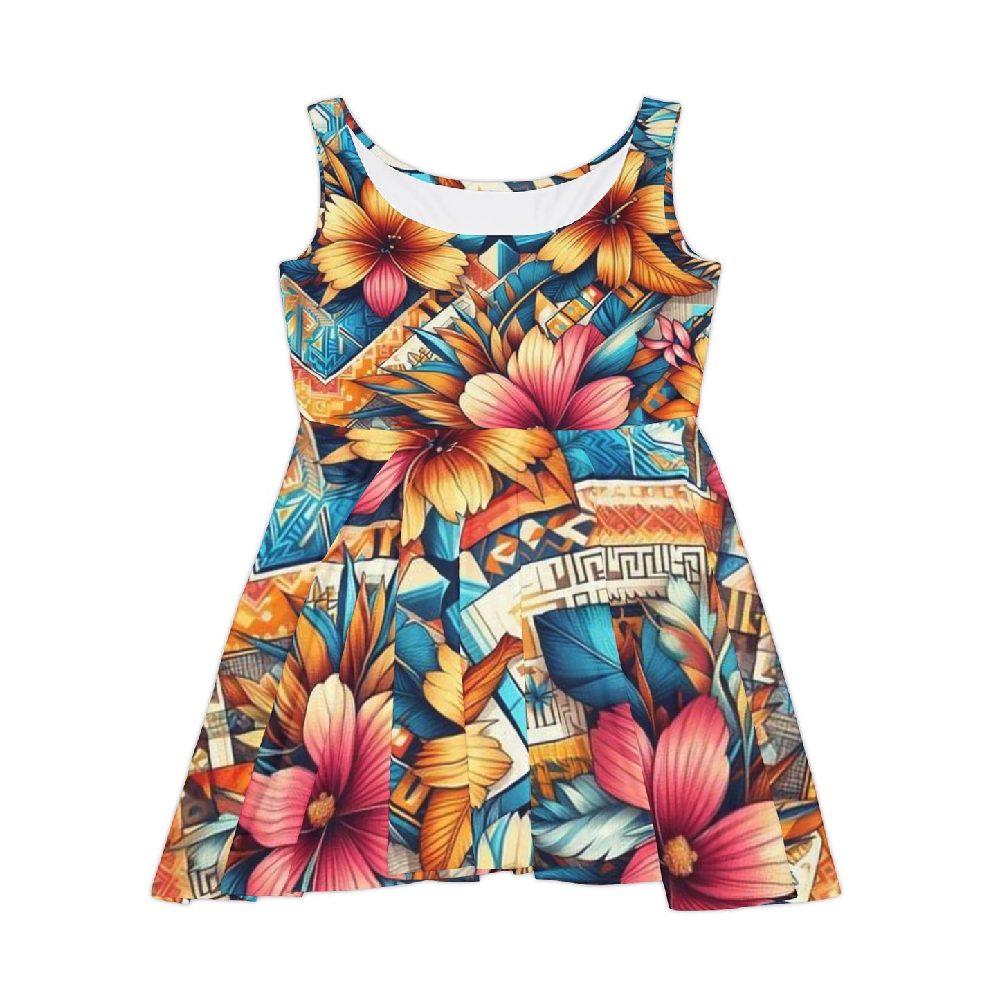 Juicy Clams Women's Sundress (1162)