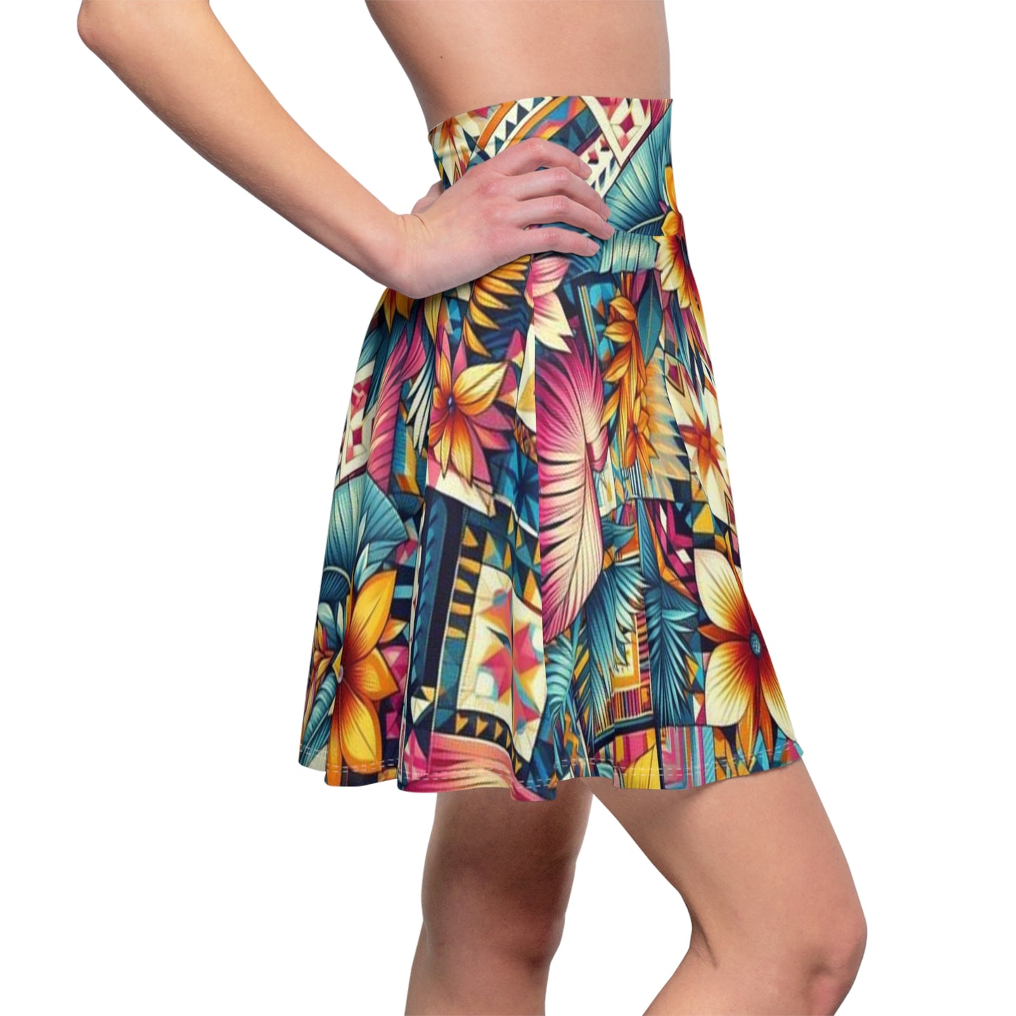 Juicy Clams Boardwalk Skirt (1035)